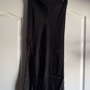 Women’s Black Midi Skirt